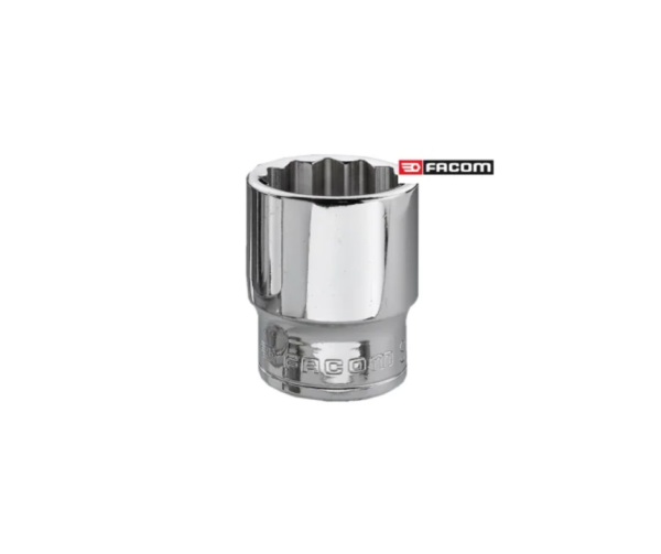 Bi-Hexagon Socket 3/8in Drive 13mm