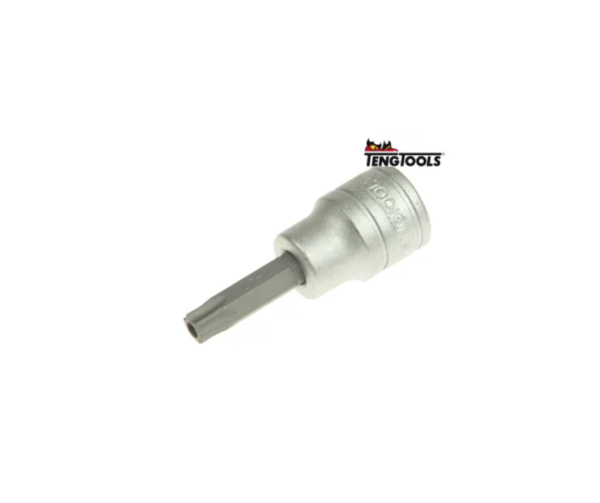 TPX45 TORX Pinned (Security) Socket Bit 3/8in Drive 7.5mm