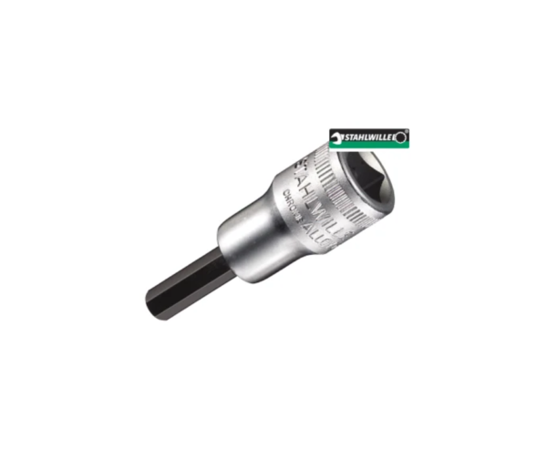 INHEX Socket 3/8in Drive 4mm