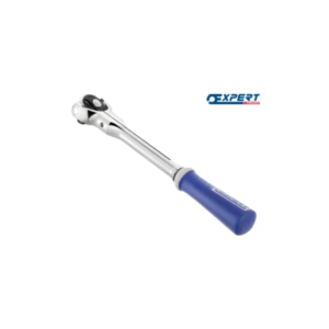 Swivel Head Reversible Ratchet 1/4in Drive
