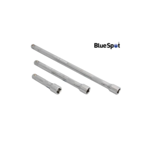 3/8in Square Drive CV Extension Bar Set 3 Piece