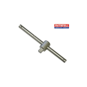Sliding T-Bar 3/8in Drive