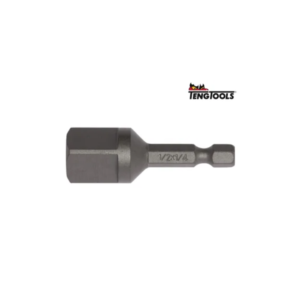 ACCSDA1412 50mm Adaptor 1/4in Hex to 1/2in Square