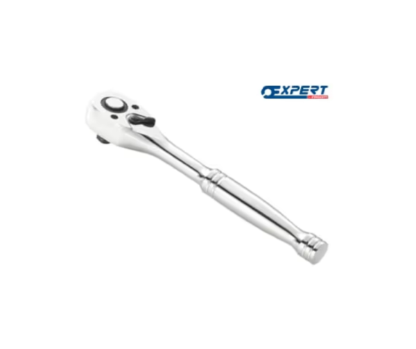 E031612B Ratchet 3/8in Drive - Steel Handle