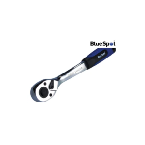 Soft Grip Ratchet 72 Teeth 1/4in Drive
