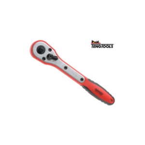 Quick-Release Ratchet 1/4in Drive