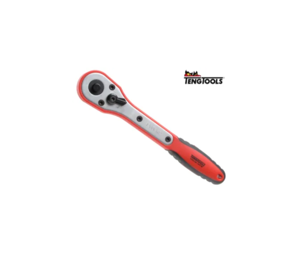 Quick-Release Ratchet 1/4in Drive