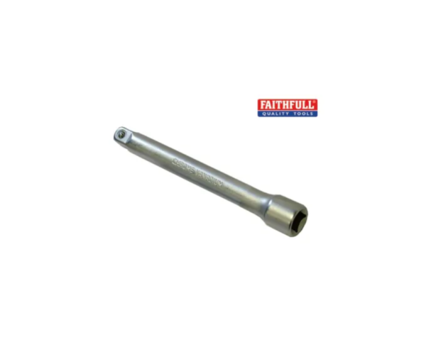 Extension Bar 1/2in Drive 250mm