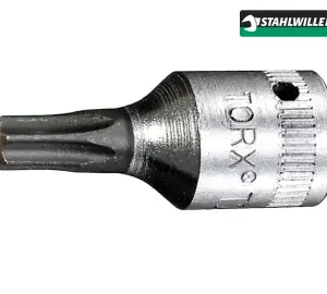 TORX Bit Socket 1/4in Drive T30