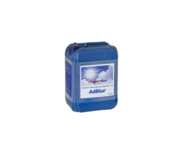 a picture of a container of ad blue