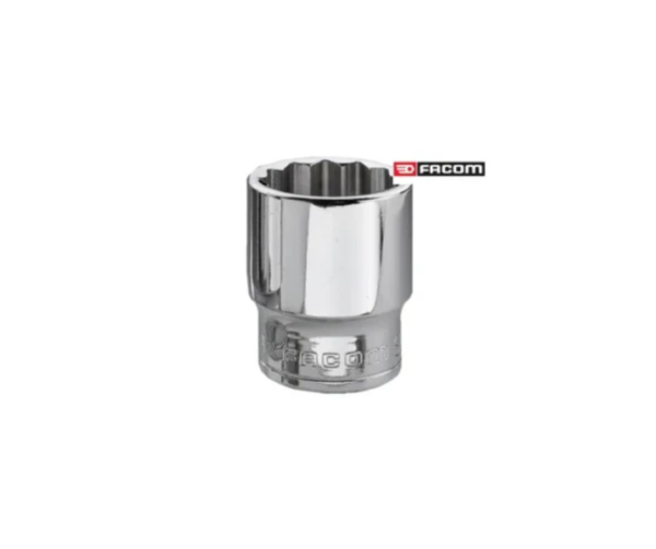 Bi-Hexagon Socket 3/8in Drive 10mm