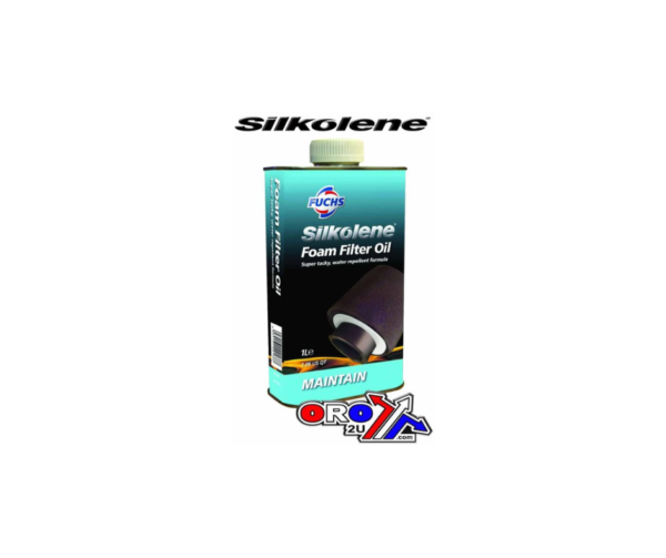 1LT AIR FILTER OIL SILKOLENE