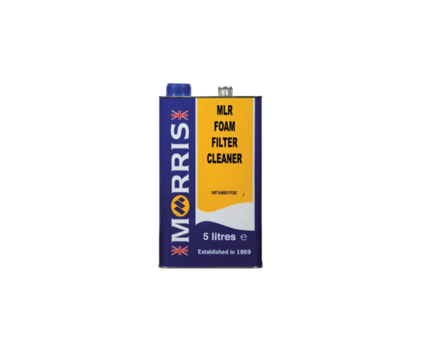 5LT FILTER CLEANER FLUID