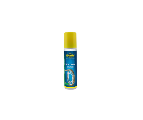 CHAIN LUBE TECH 75ml, PUTOLINE TECH/CHAIN-100