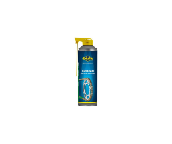 CHAIN LUBE TECH 500ml, PUTOLINE TECH/CHAIN-500