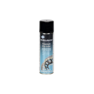 500ml TITANIUM CHAIN GEL, SILKOLENE