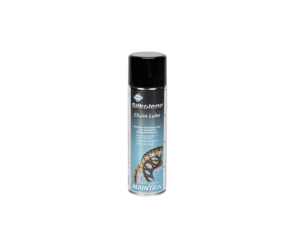 500ml CHAIN LUBE SILKOLENE