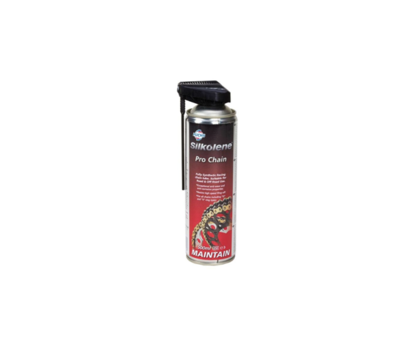 500ml PRO CHAIN LUBE SILKOLENE, RACE