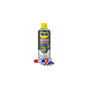 WD40 CHAIN CLEANER 400ml