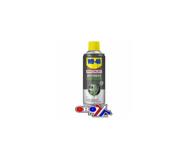 WD40 CHAIN CLEANER 400ml