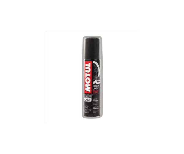 MOTUL C2+ CHAIN LUBE ROAD+ POCKET 100ml
