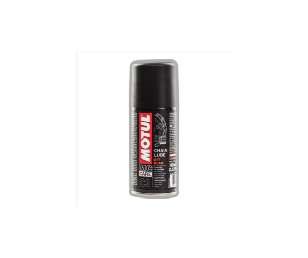 MOTUL C3 CHAIN LUBE OFF ROAD 100ml