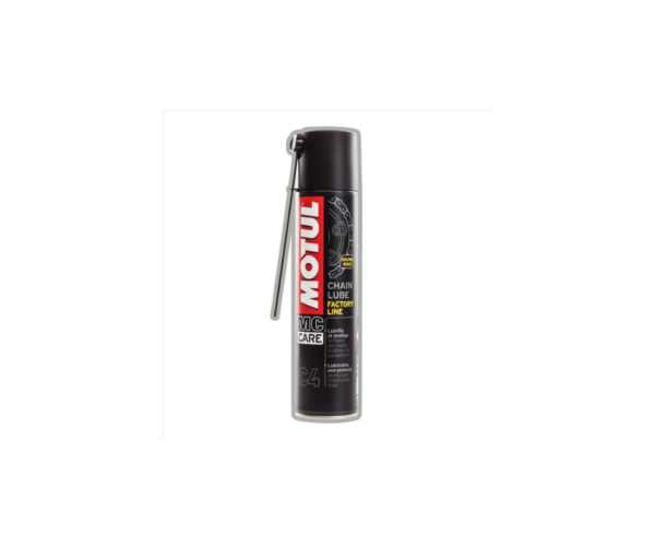 MOTUL C4 CHAIN LUBE FL 400ml