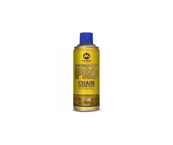 400ml CHAIN LUBE MORRIS BOX