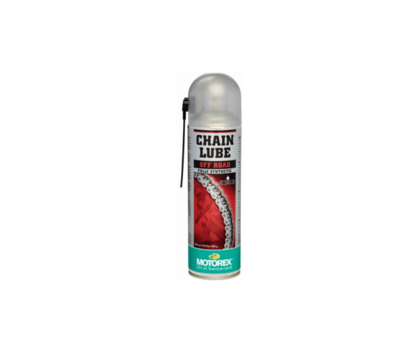 500ml CHAIN LUBE OFF ROAD, MOTOREX
