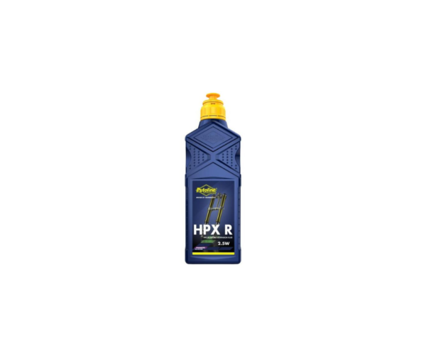 1LT 2.5w HPXR FORK OIL PUTOLIN, HPX2.5-1