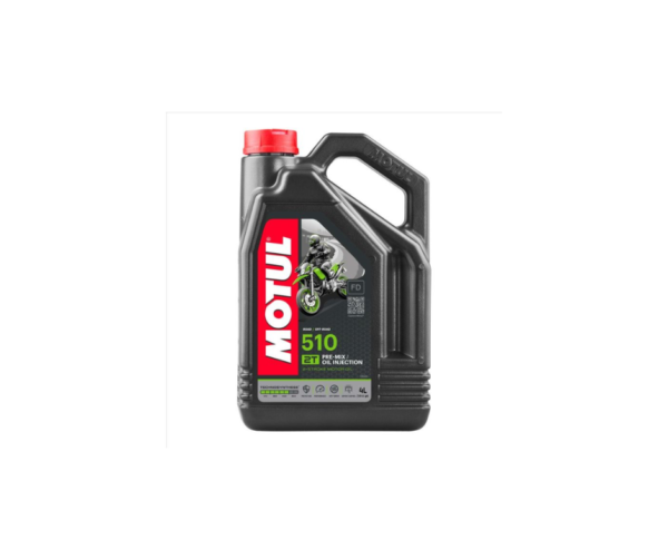 510 2T 4 Litre, MOTUL