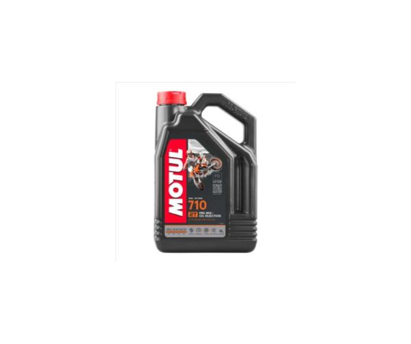 710 2T 4 Litre, MOTUL