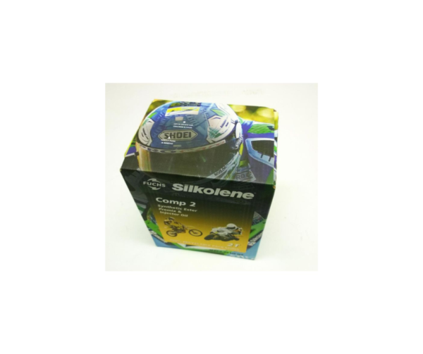 4LT COMP-2 SILKOLENE OIL 2-STK