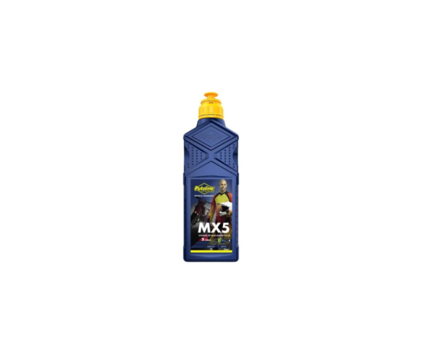1LT MX5 PUTOLINE OIL 2 STROKE