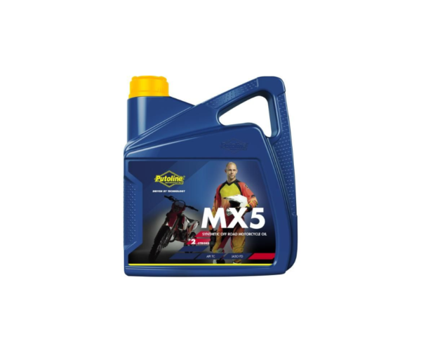 4LT MX5 PUTOLINE OIL 2 STROKE