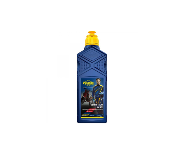 MX9 PUTOLINE OIL 1LT 2-stroke
